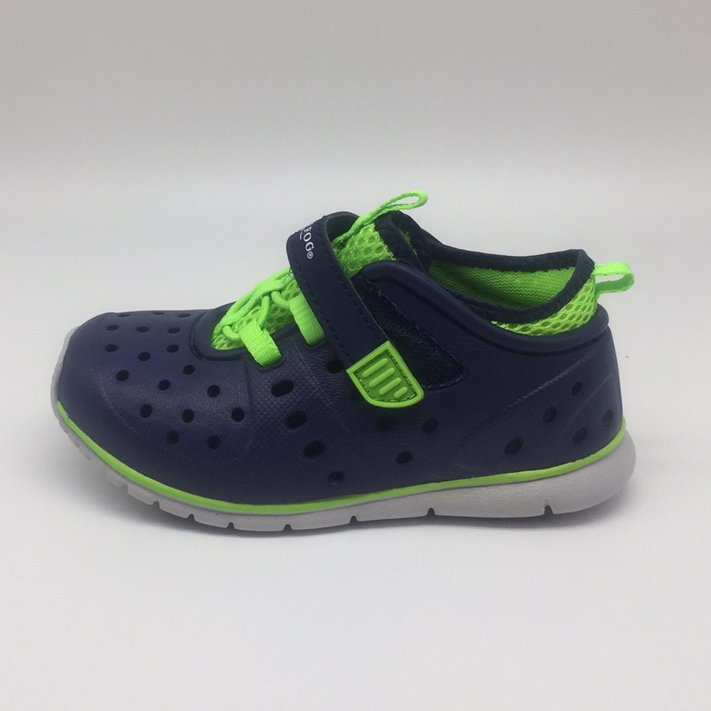 London Fog Mud Puppies Water Shoes  NWT